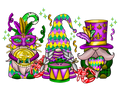 Mardi Gras 787 - Mardigrasgnome 2