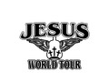 Christian 579 - Retro Jesus Tour Front