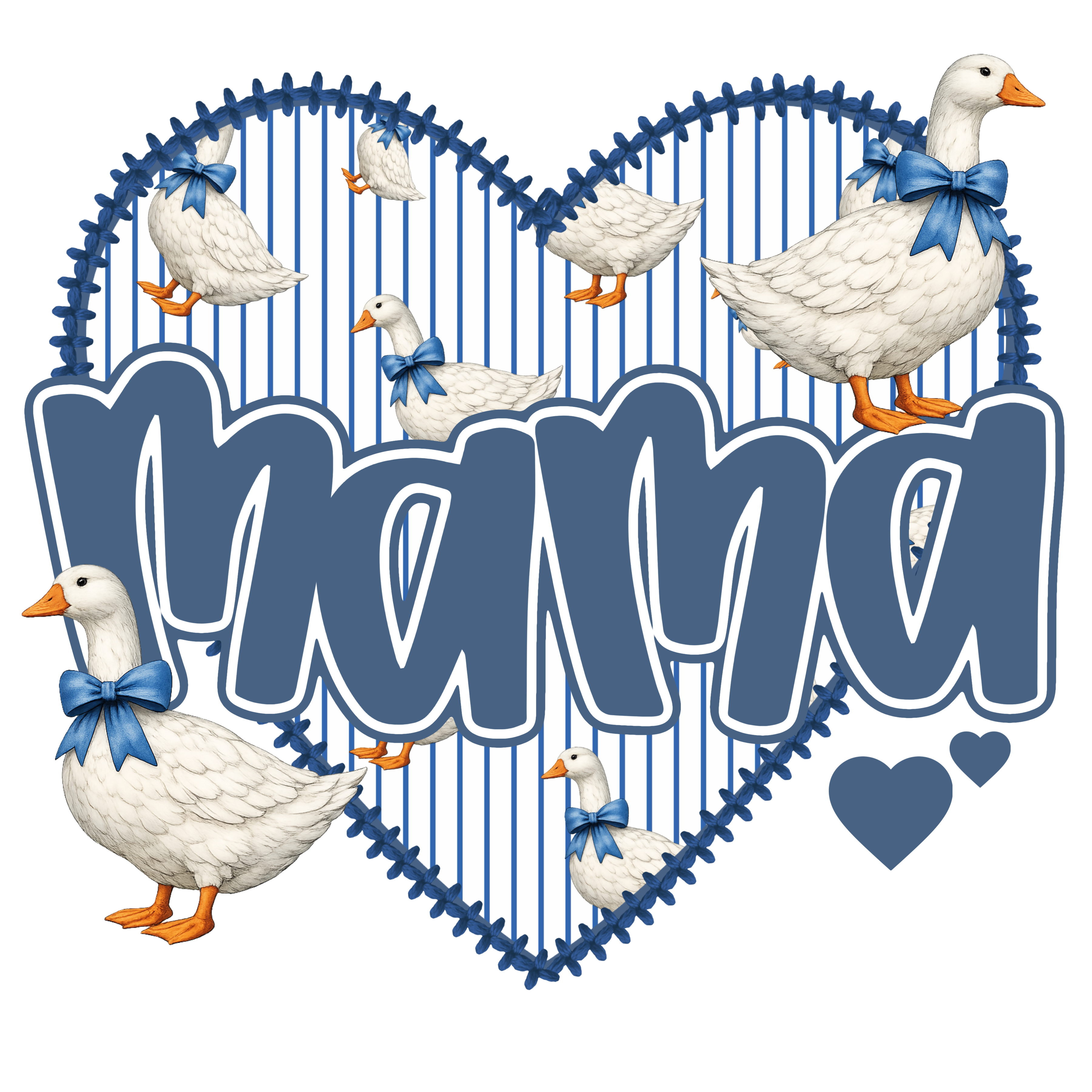 Randomness 1040 - Mama Vintage Goose