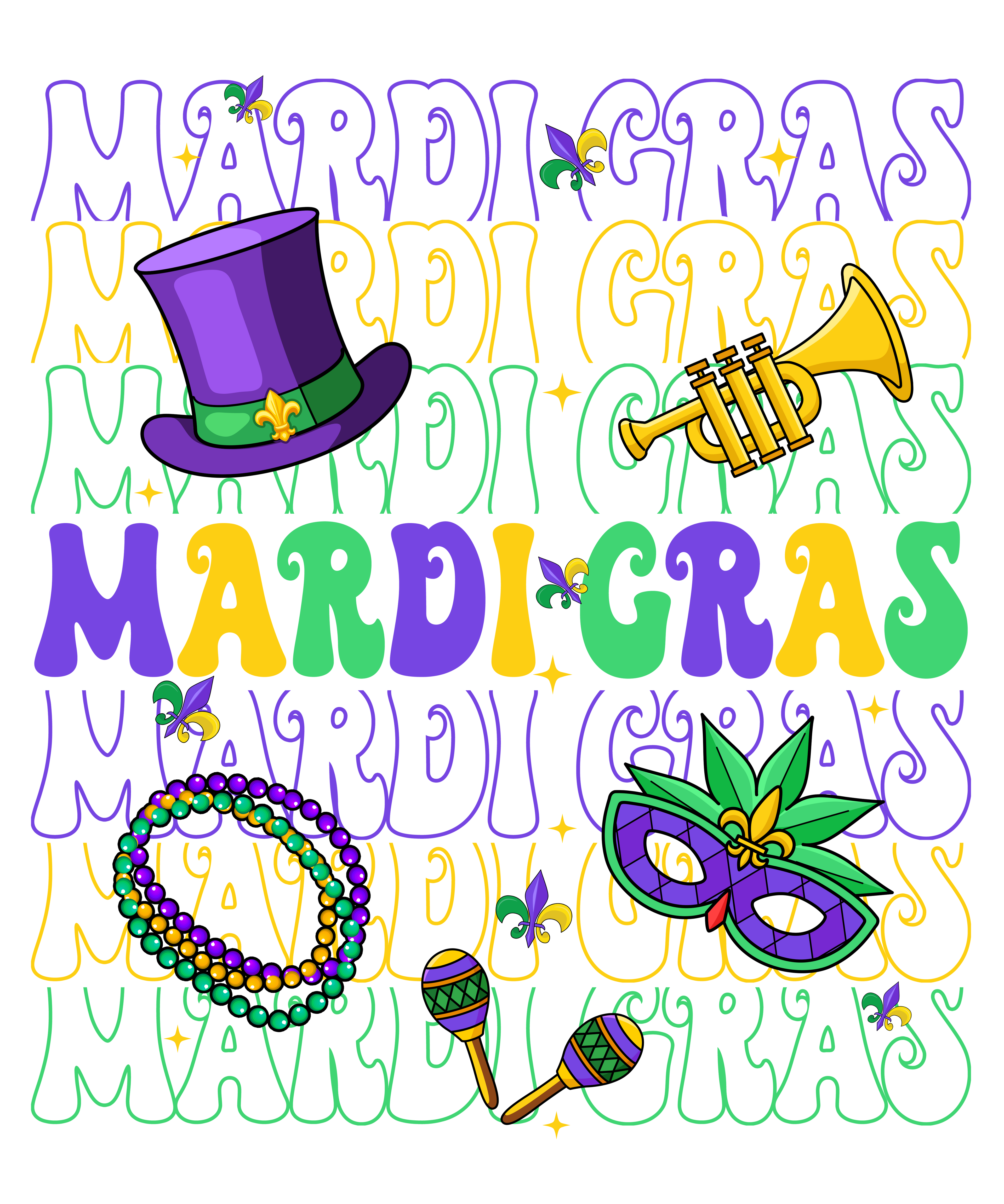 Mardi Gras 945 - Or 25122024 Vtn Mardi Gras