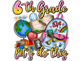 Teacher 69 - 6thgradeletsdothis