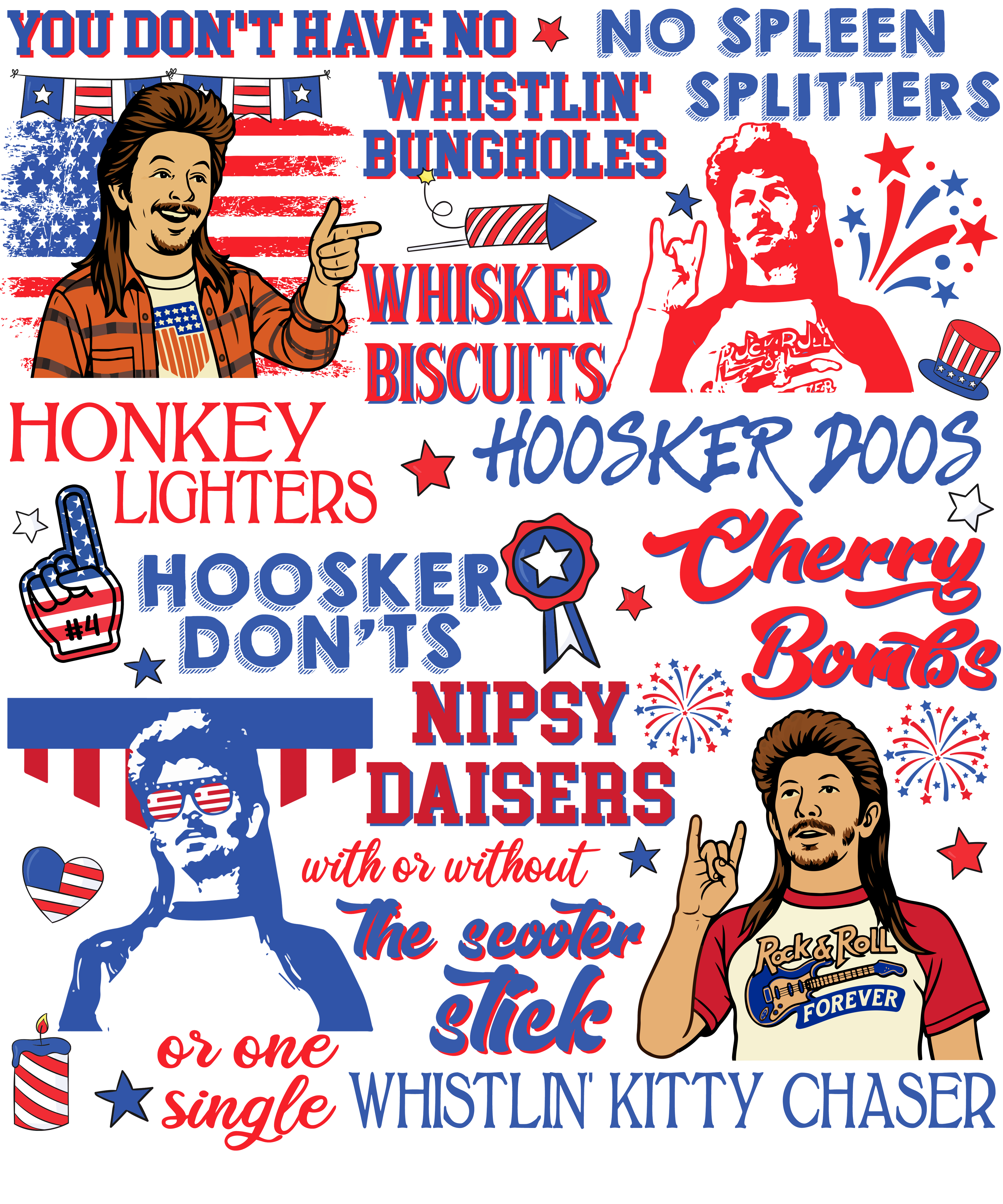 4th of July 480 - Or 23052025 Vtn Merica Thug Life 4th Of July Movie 2