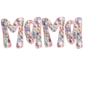 Randomness 1027 - Mama Quilt