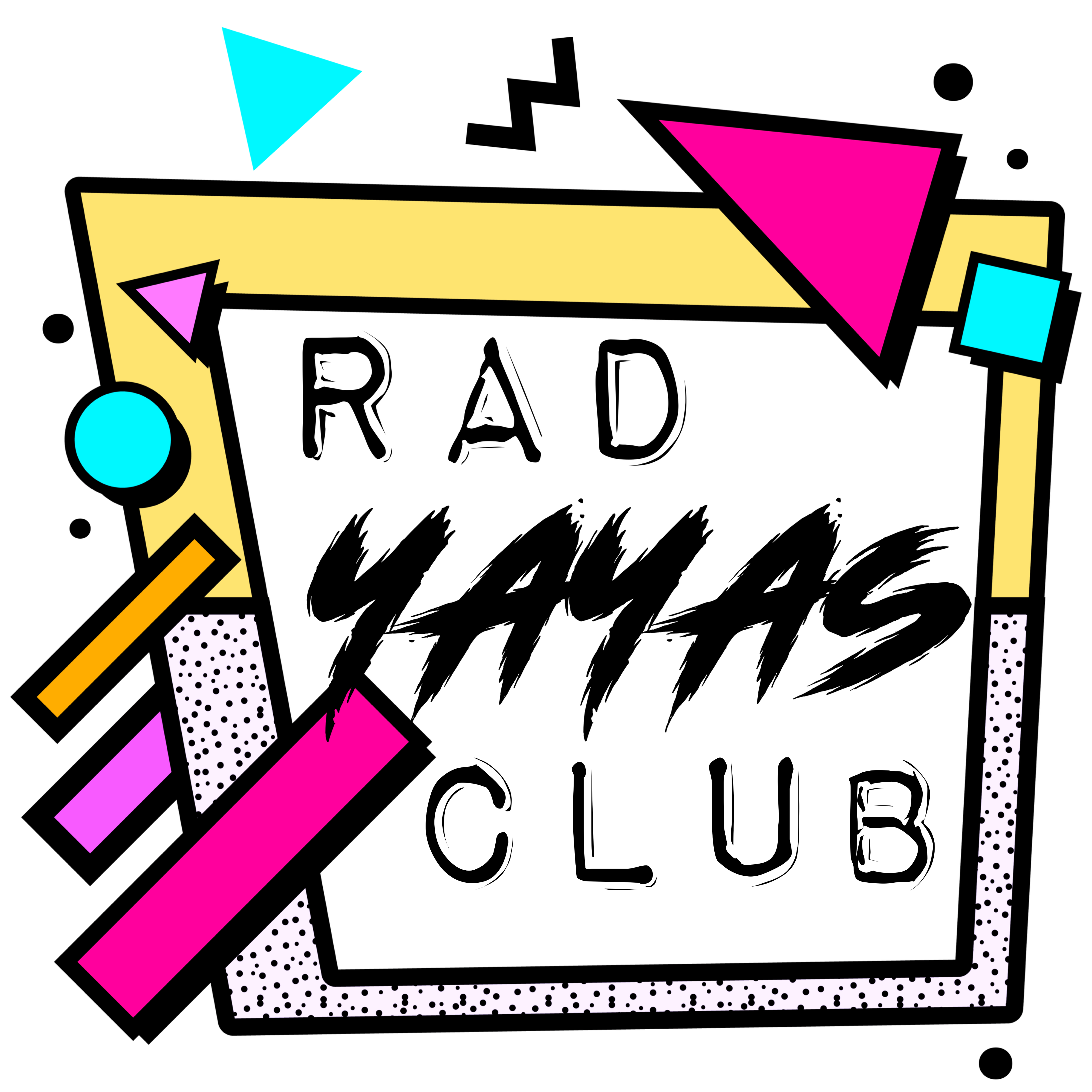 Randomness 1414 - Rad Yayas