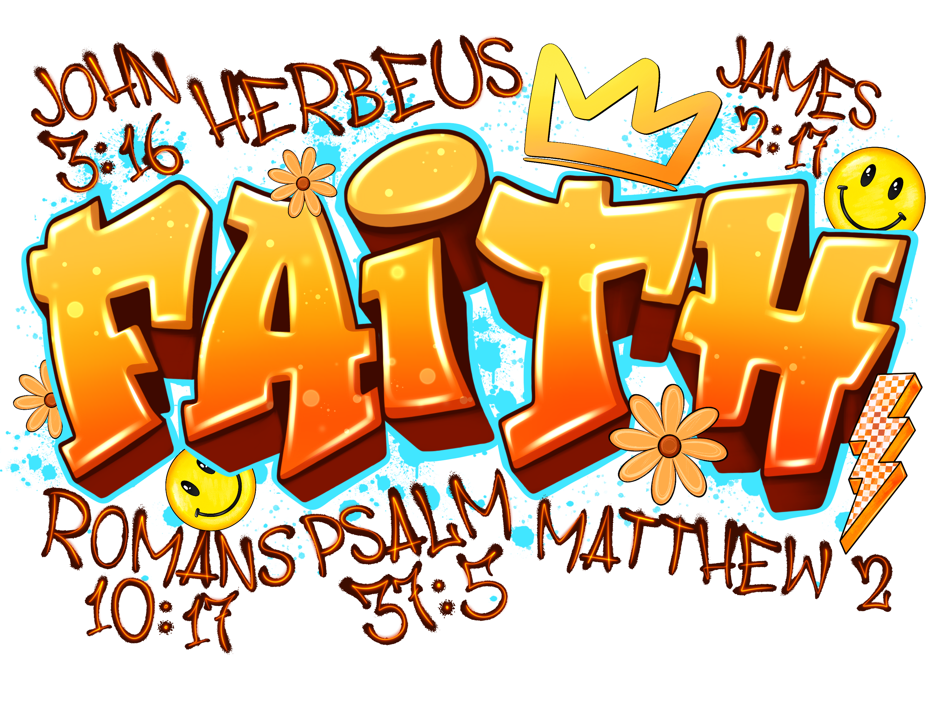Teacher 259 - Faith