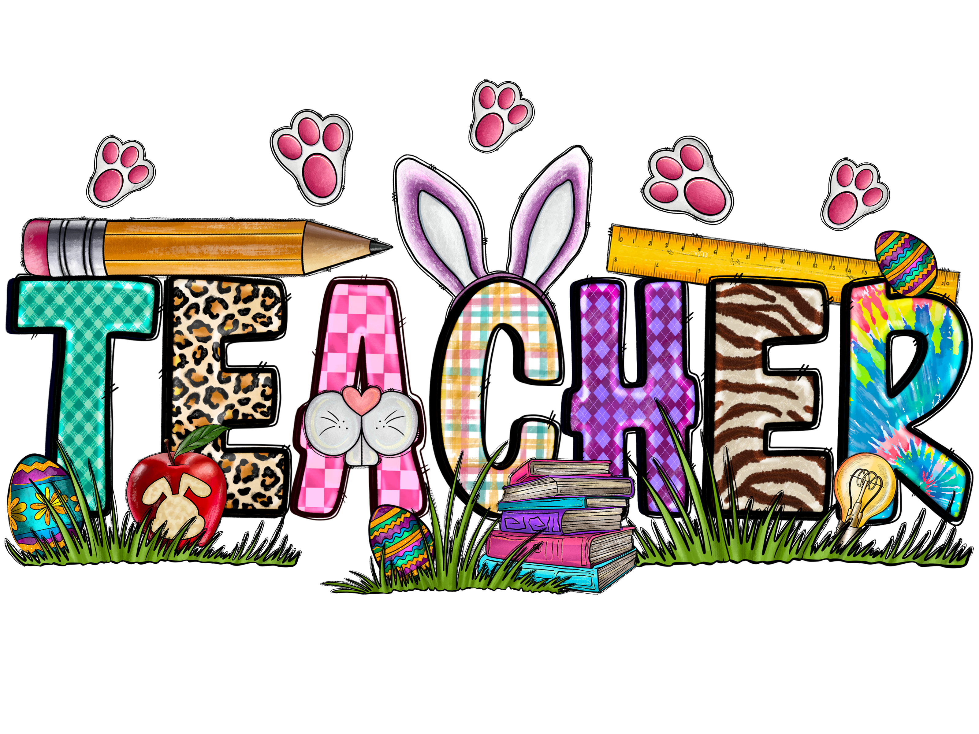 Teacher 224 - Easterteacher