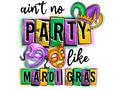 Mardi Gras 360 - Ddd
