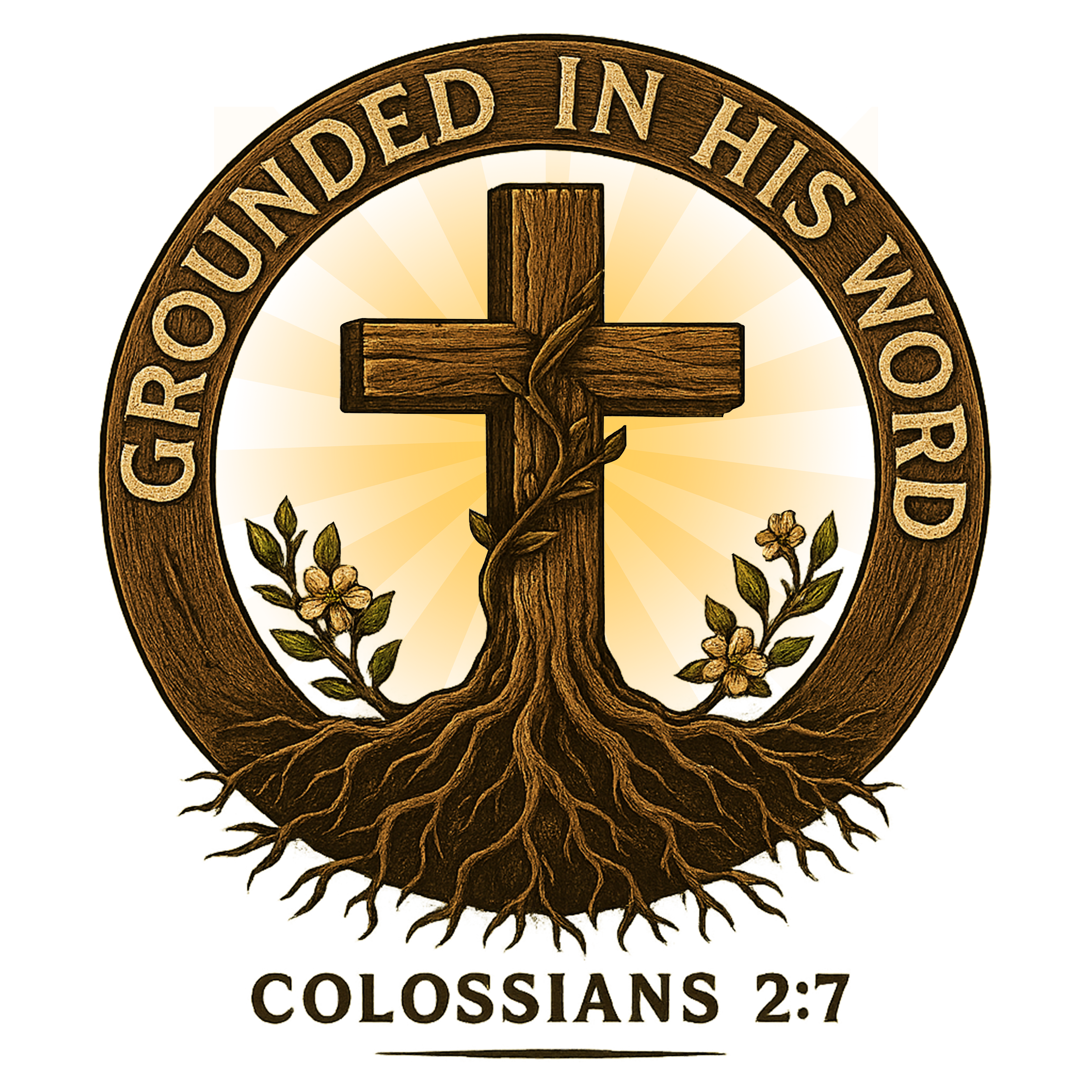 Christian 267 - Grounded In His Word