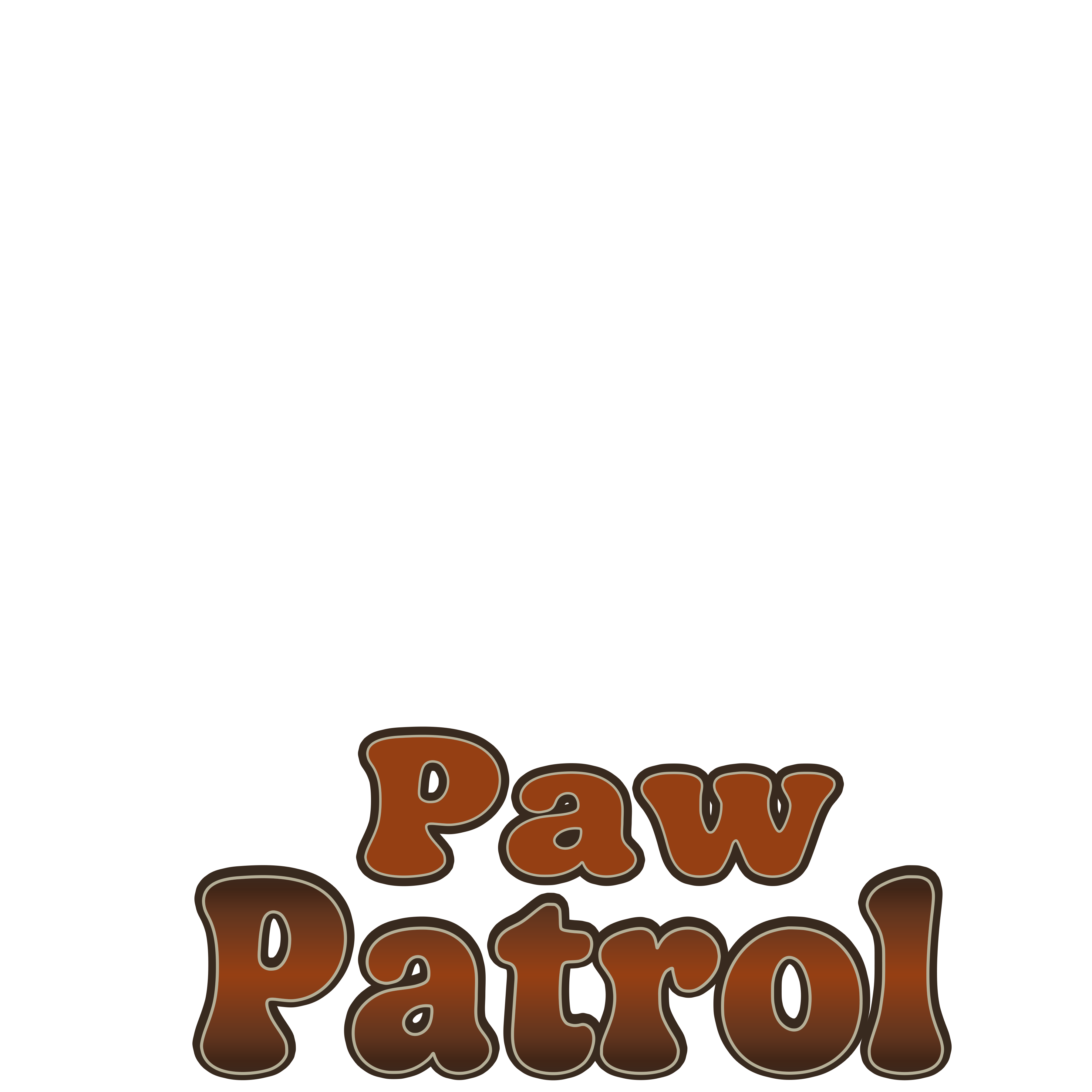 Randomness 1303 - Paw Patrol Front