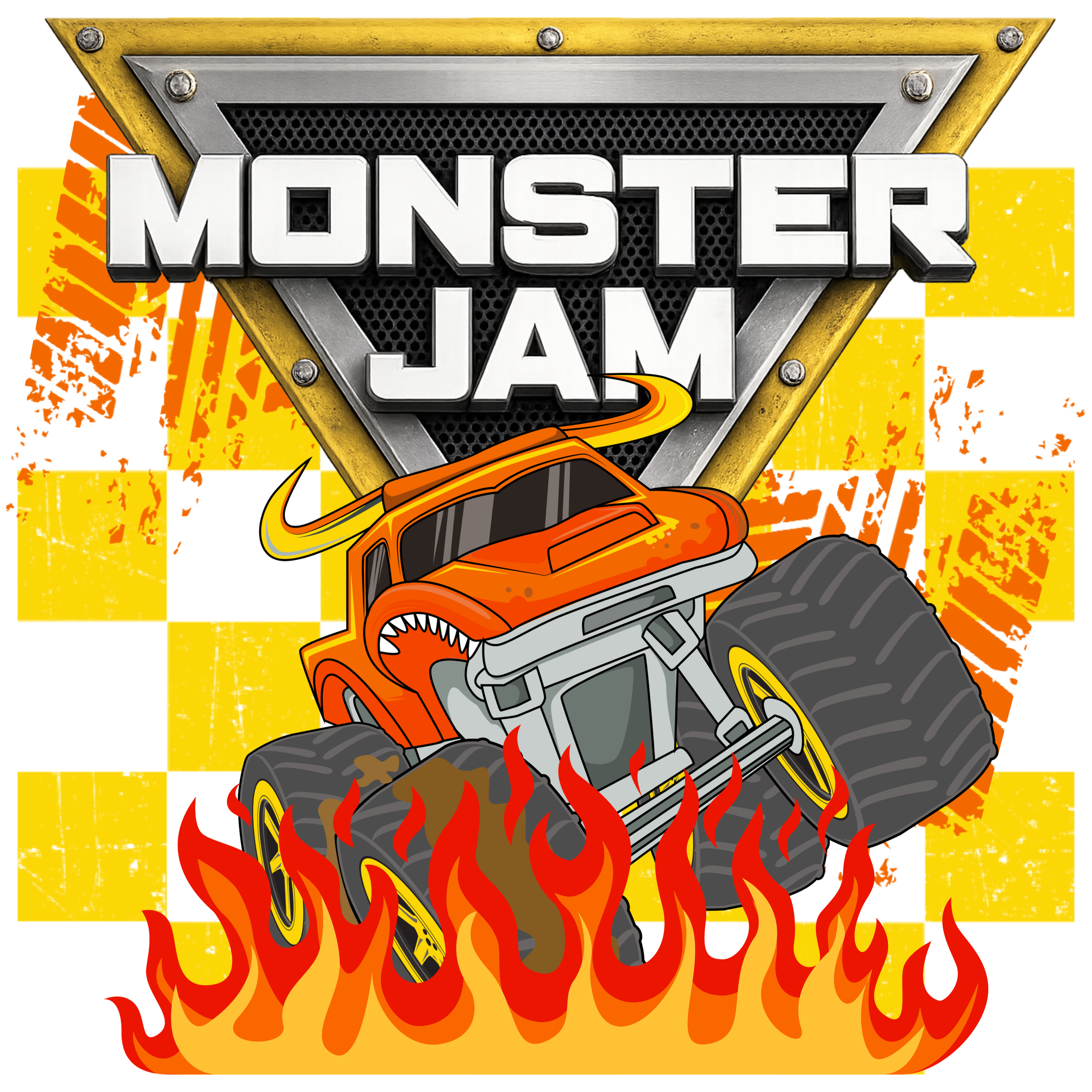 Randomness 1137 - Monster Jam Loco