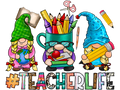 Teacher 716 - Teacherlifegnome