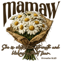 Randomness 1058 - Mamaw Bloom
