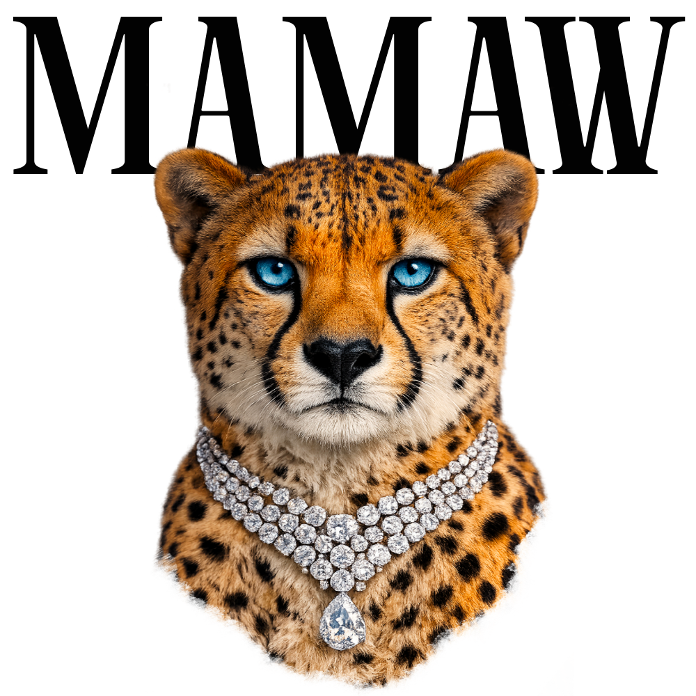 Randomness 1059 - Mamaw Cheetah