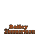 Randomness 109 - Bailey Zimmerman Front Retro