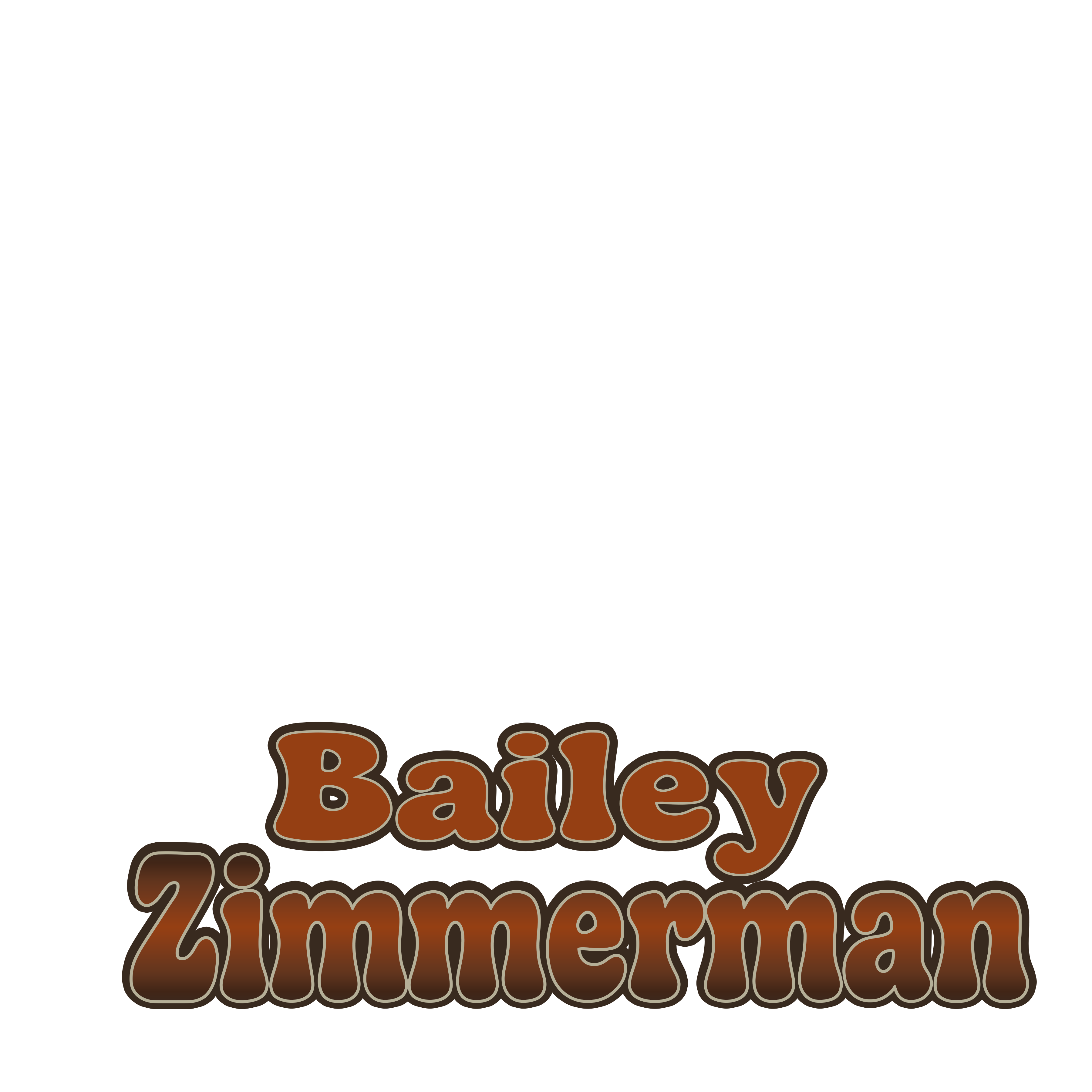 Randomness 109 - Bailey Zimmerman Front Retro