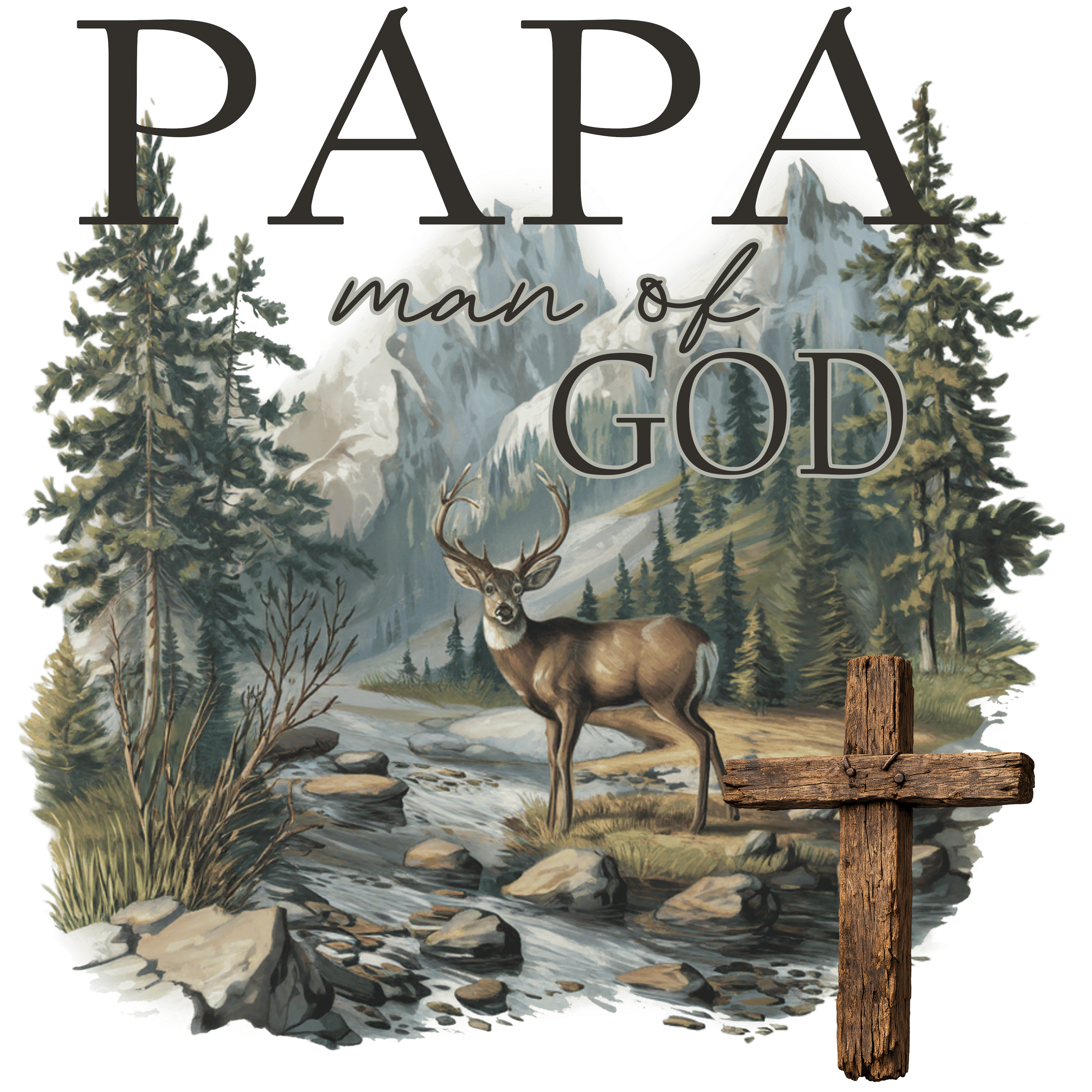 Randomness 1268 - Papaman Of God