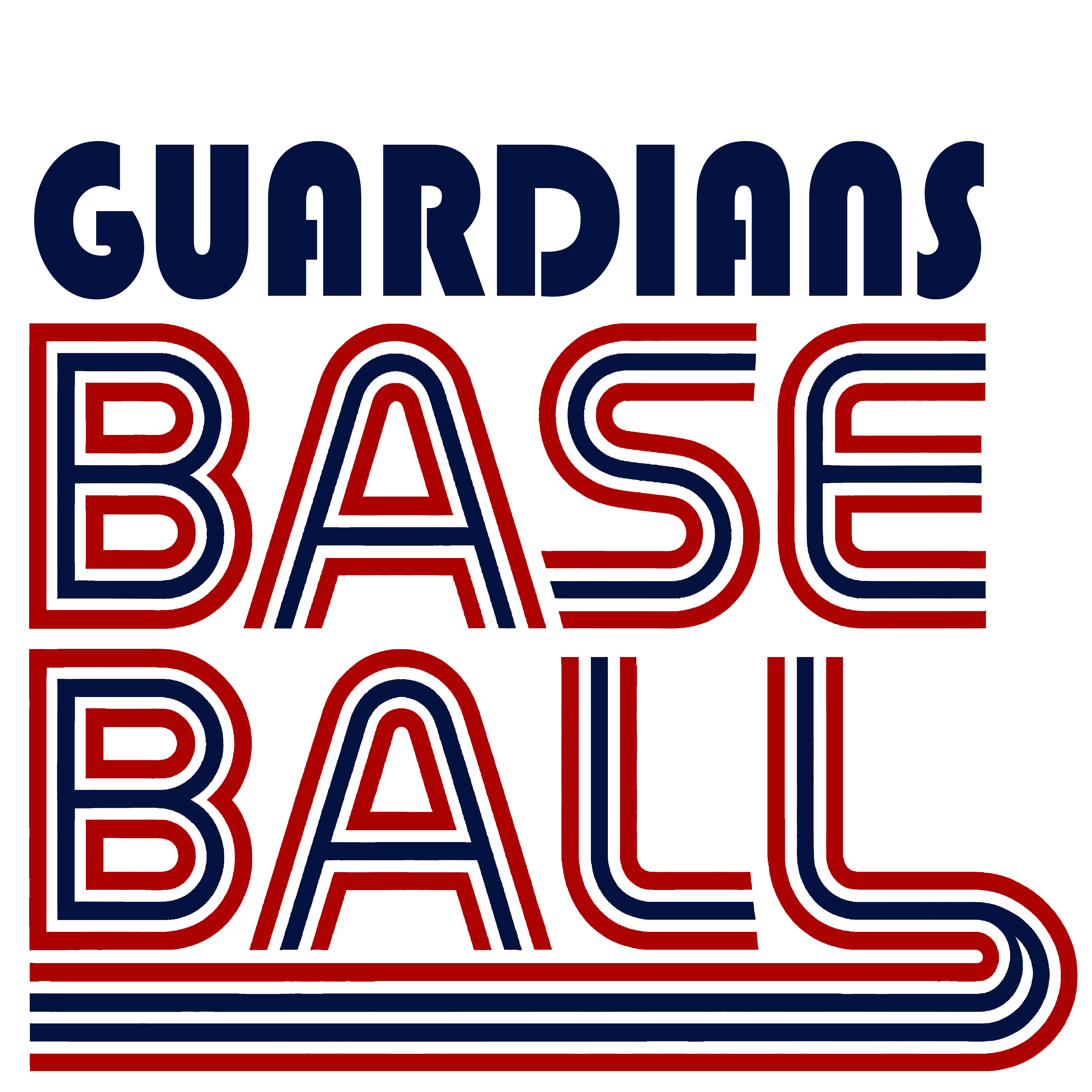 Randomness 807 - Guardians Retro Baseball