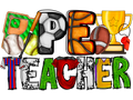 Teacher 544 - Peteacher 2