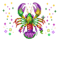Mardi Gras 345 - Crawfish Mardi Gras 2024 Matching Party Carnival Costume