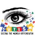 Autism 267 - Autism A Different Way Of Seeing The World 01