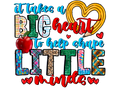 Teacher 390 - Ittakesabighearttohelpshapelittleminds