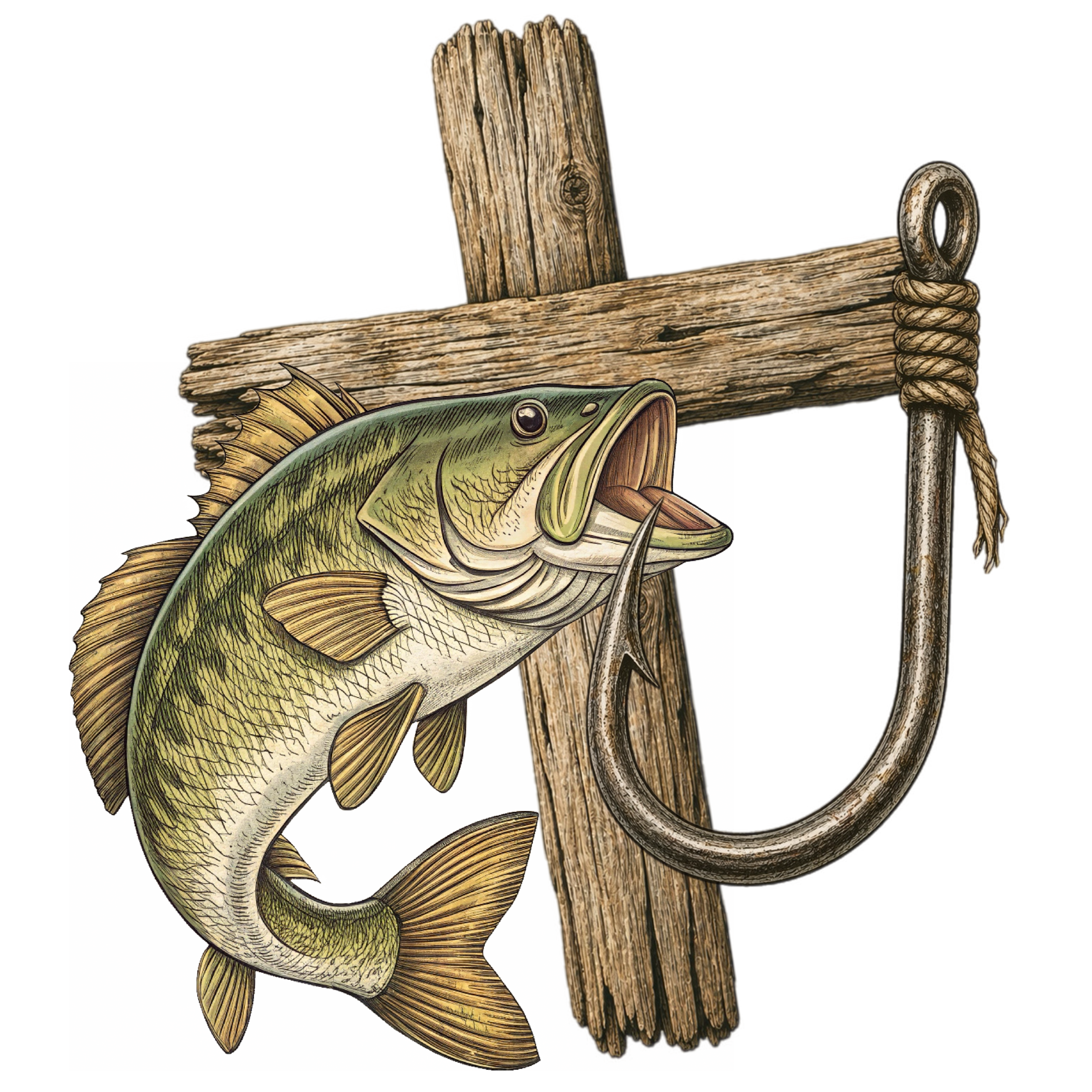 Randomness 498 - Cross Fish