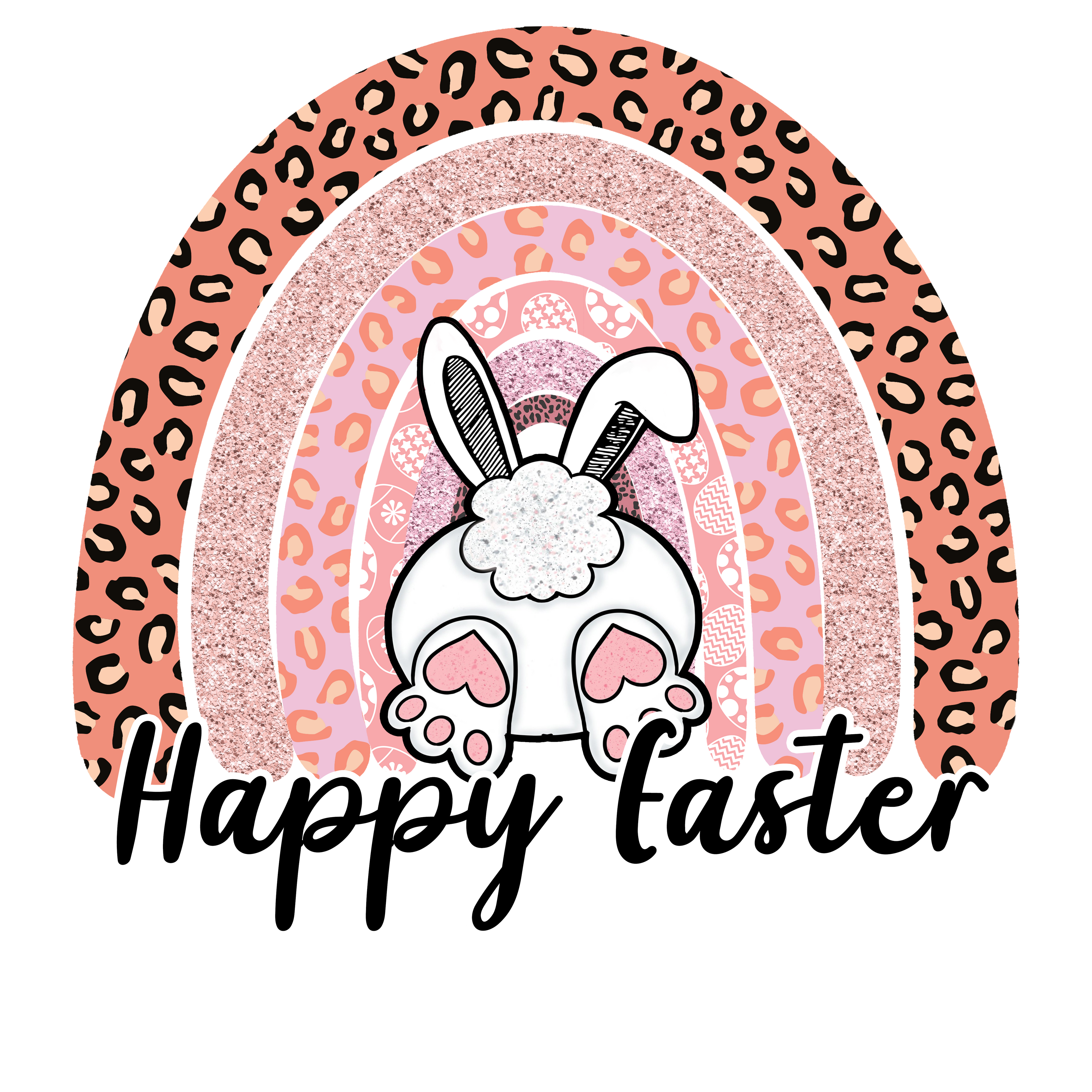 Easter 27 - Easter Rainbow