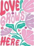 Christian 477 - Love Grows Here