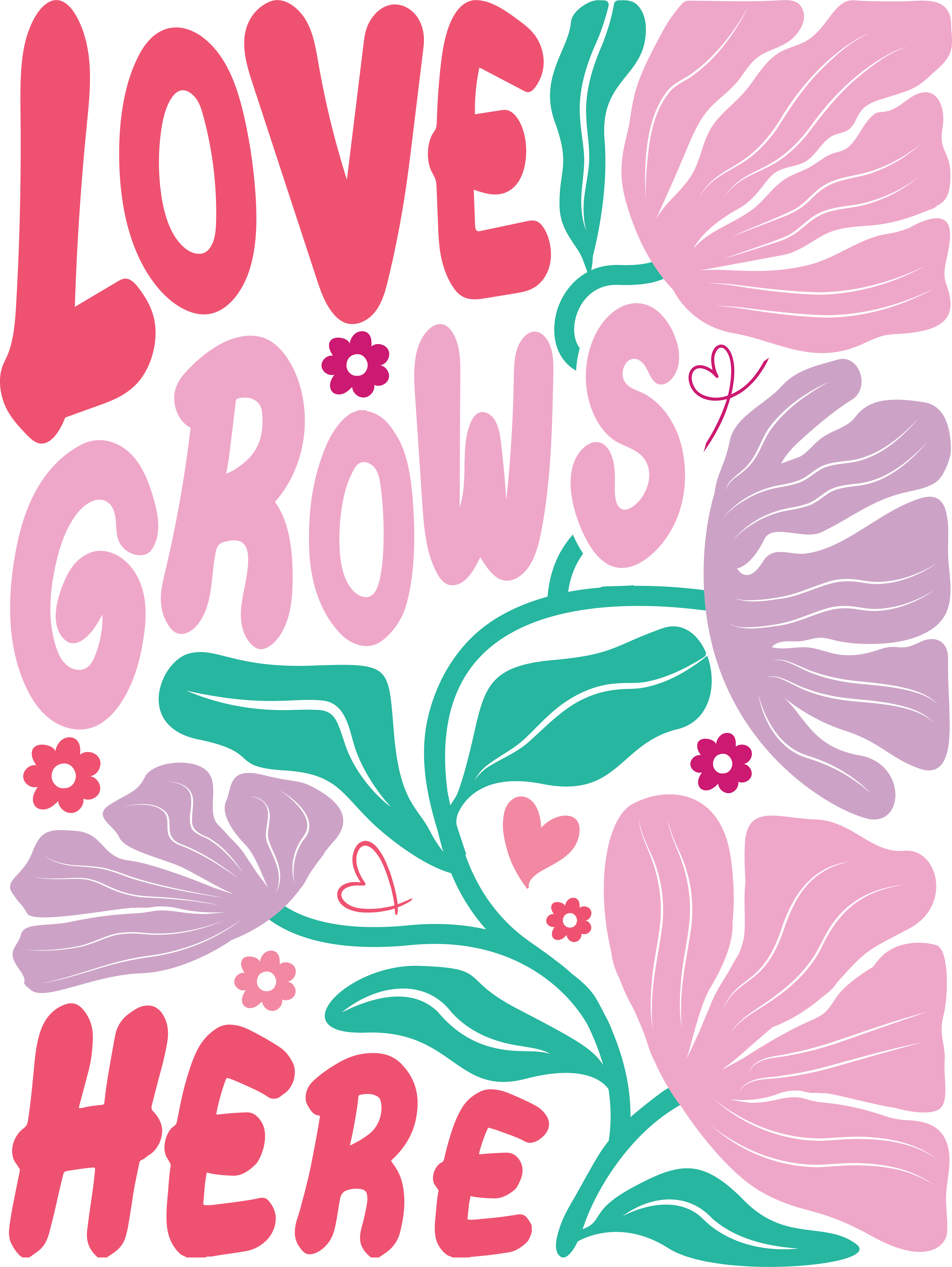 Christian 477 - Love Grows Here