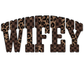 Randomness 1785 - Wifey Checkered Cheetah