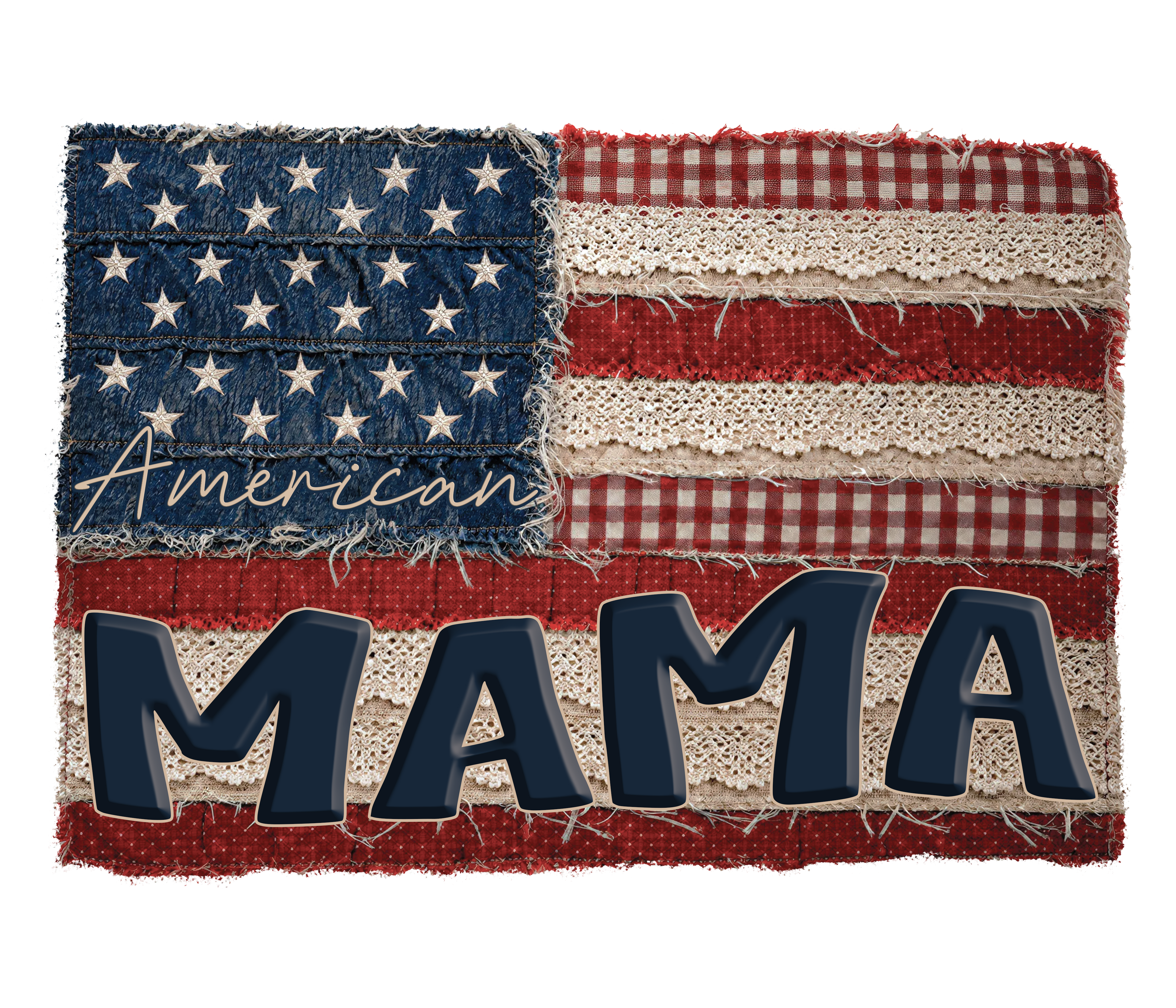 Randomness 67 - American Mama Raggedy