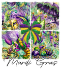 Mardi Gras 896 - Or 20122024 Vtn Retro Boho Mardi Gras