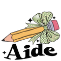 Randomness 40 - Aidegreen