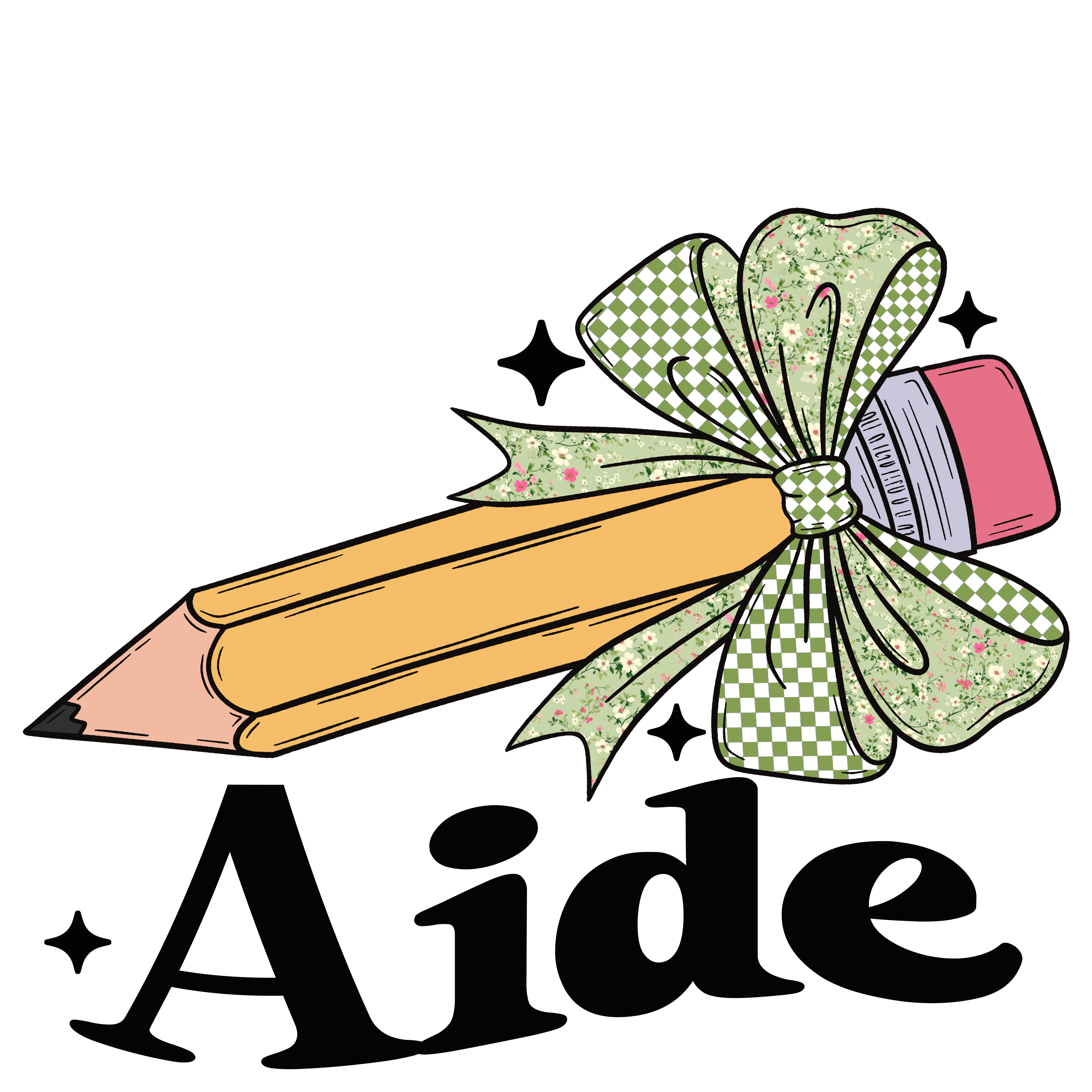 Randomness 40 - Aidegreen