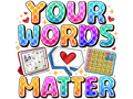 Teacher 842 - Youwordsmatter