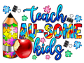 Teacher 660 - Teachausomekids
