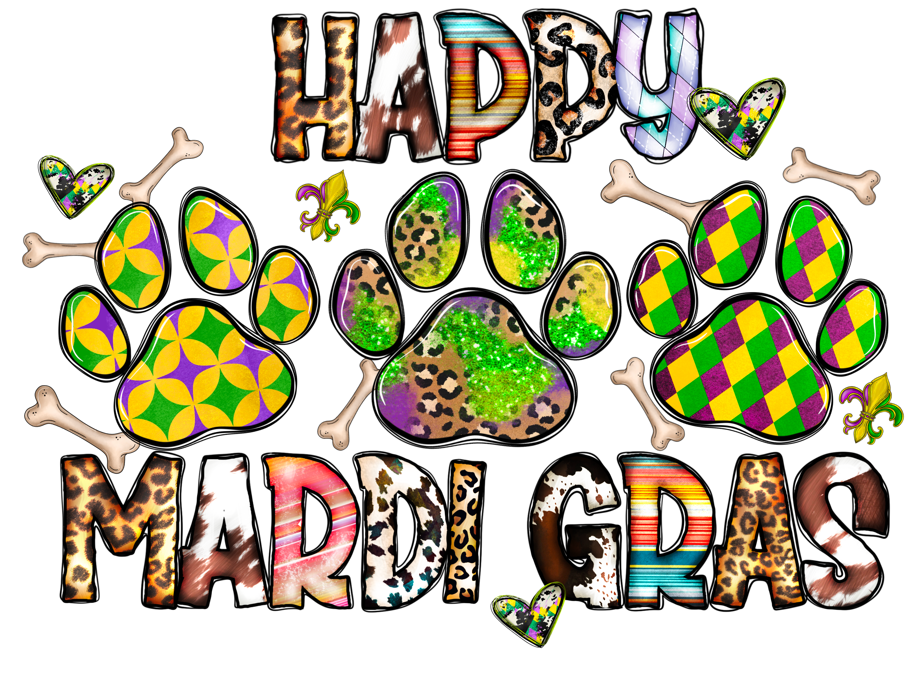 Mardi Gras 453 - Happymardigrasdog