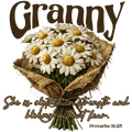 Randomness 783 - Granny Bloom