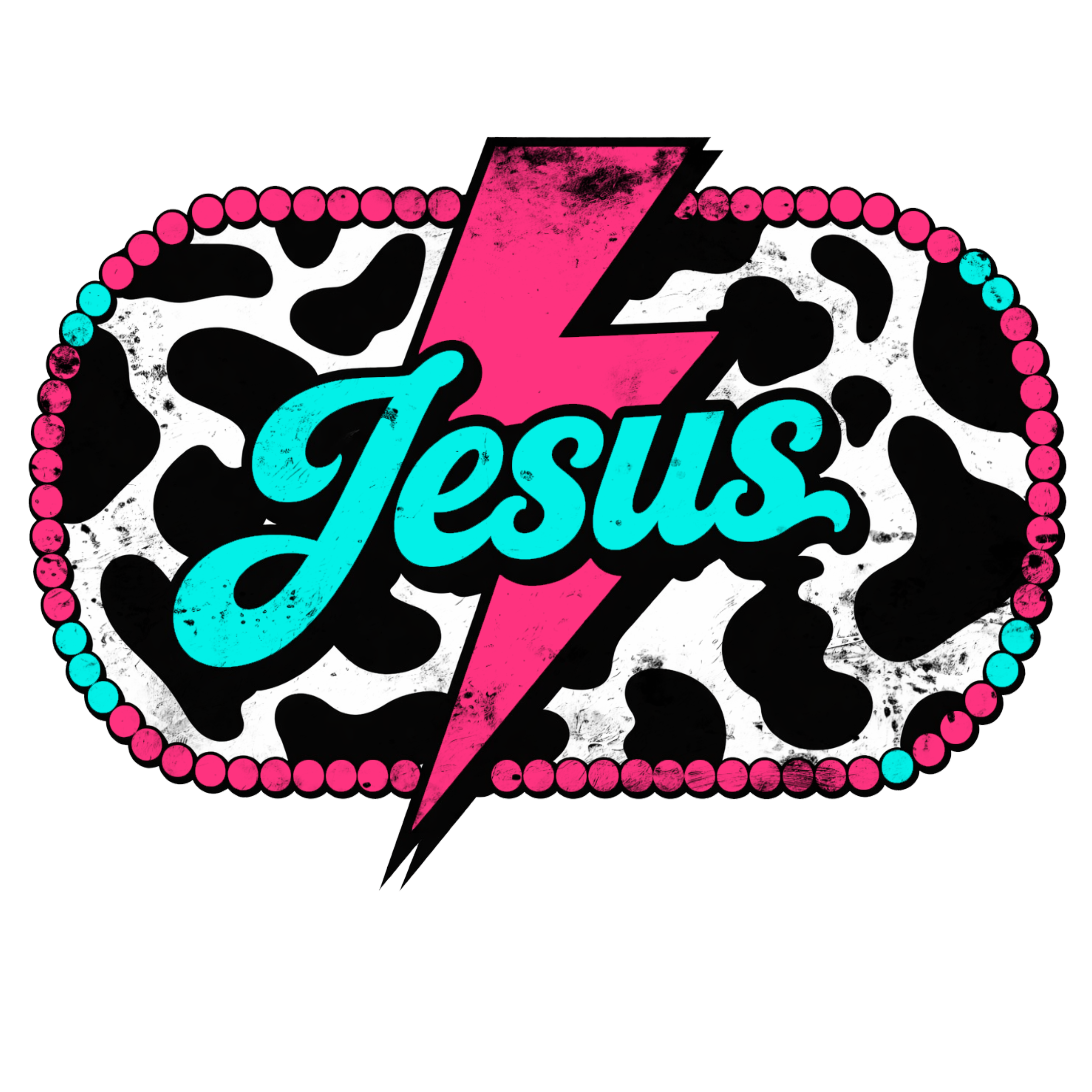 Randomness 913 - Jesuswestern