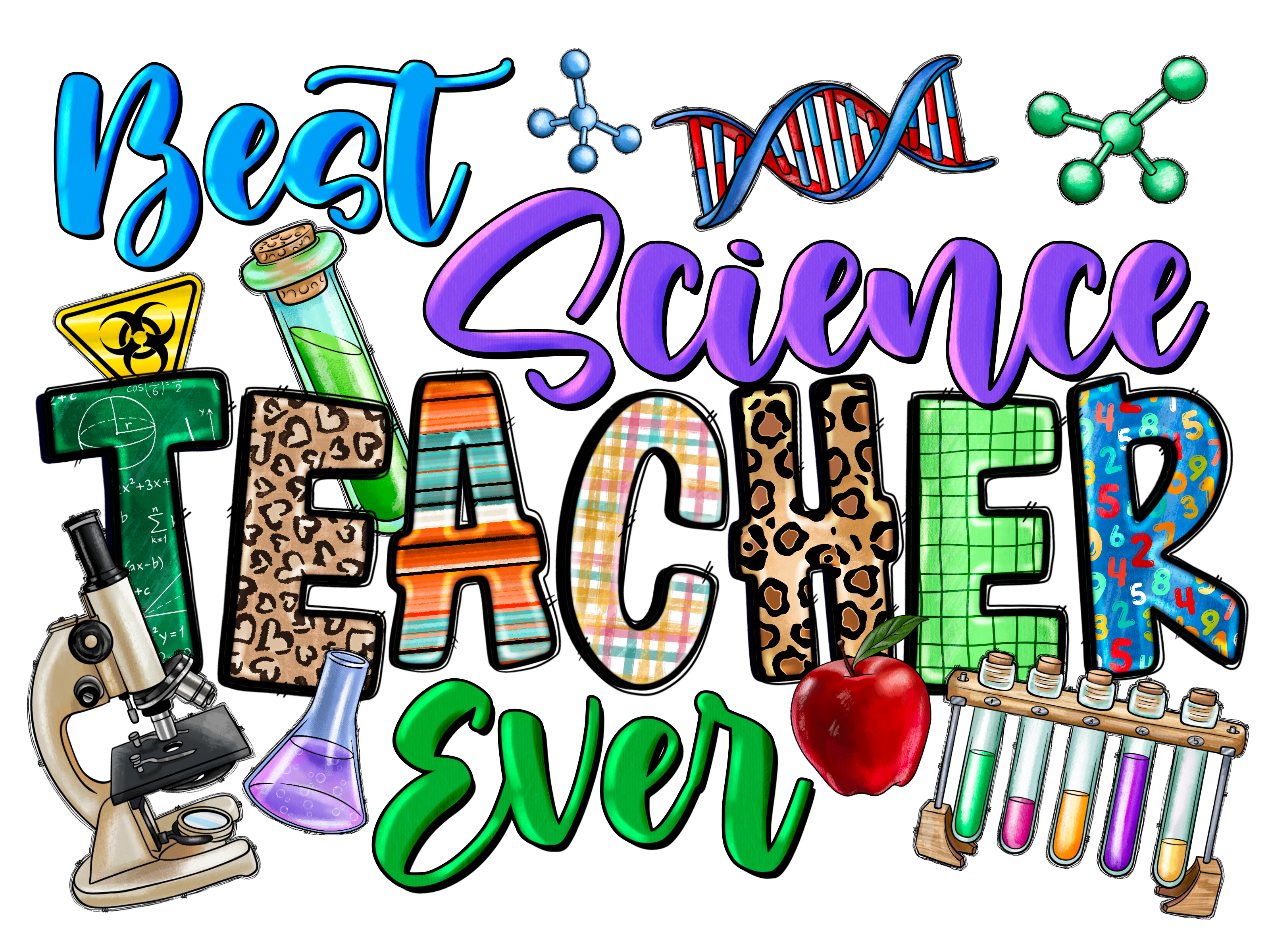 Teacher 131 - Bestscienceteacherever
