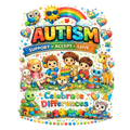 Autism 47 - 17.Support Squad
