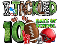 Teacher 369 - Itackled100daysofschool