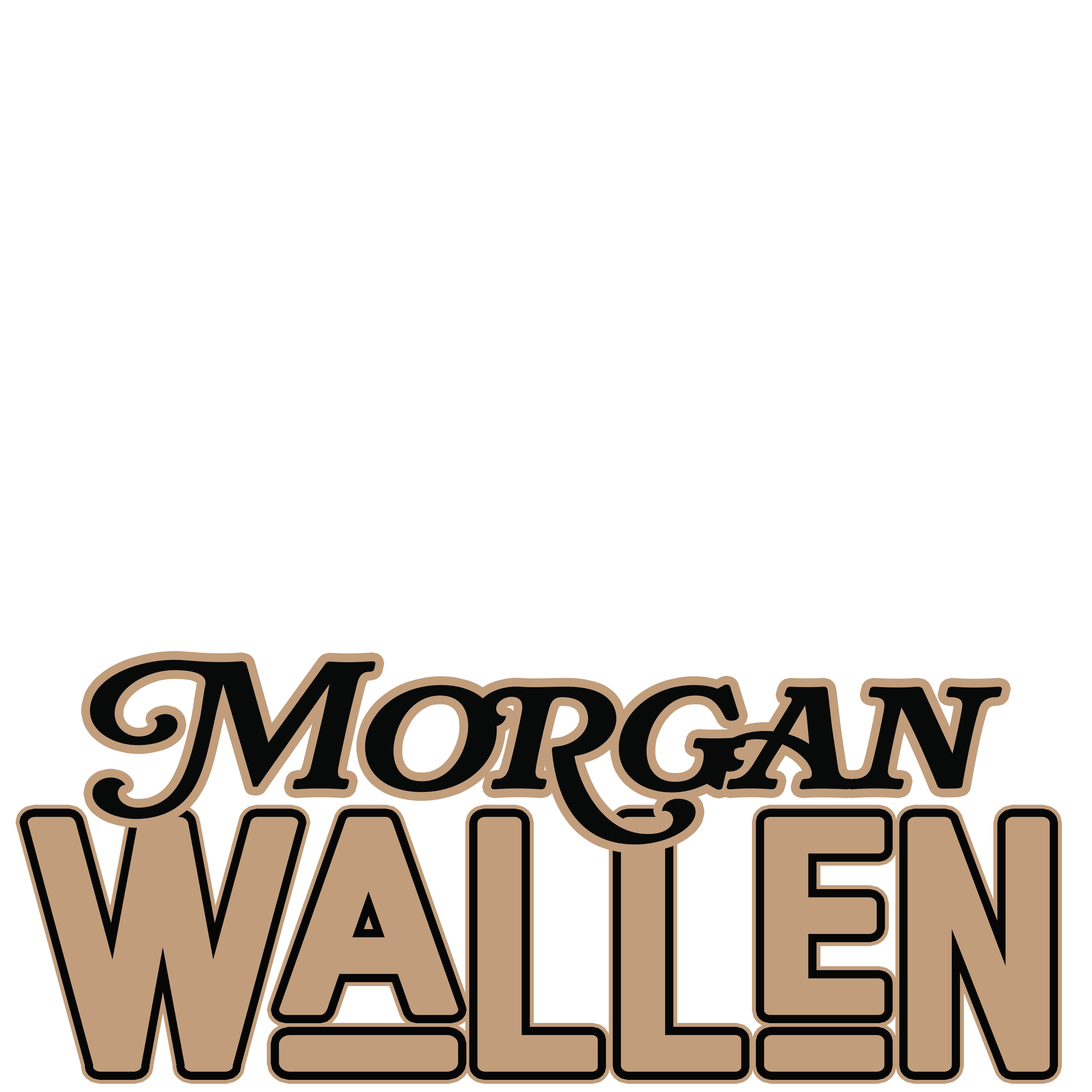 Randomness 1154 - Morgan Wallen Pocket