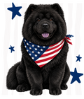 Randomness 319 - Black Chow Usa Front