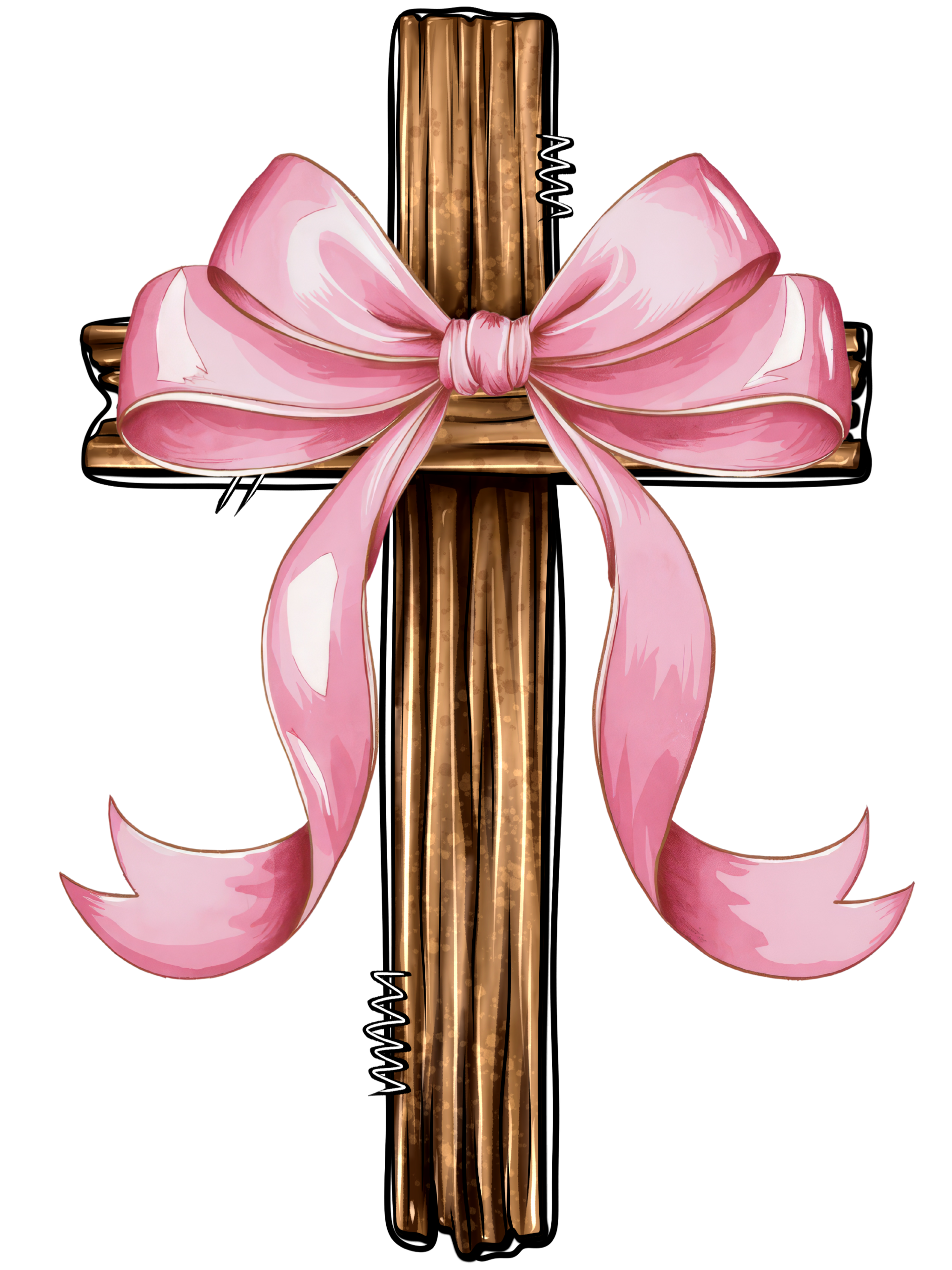 Christian 54 - Bow Cross