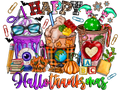 Teacher 313 - Happyhallothankmasteachercoffee