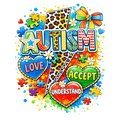 Autism 69 - 3.Autism Awareness (1)