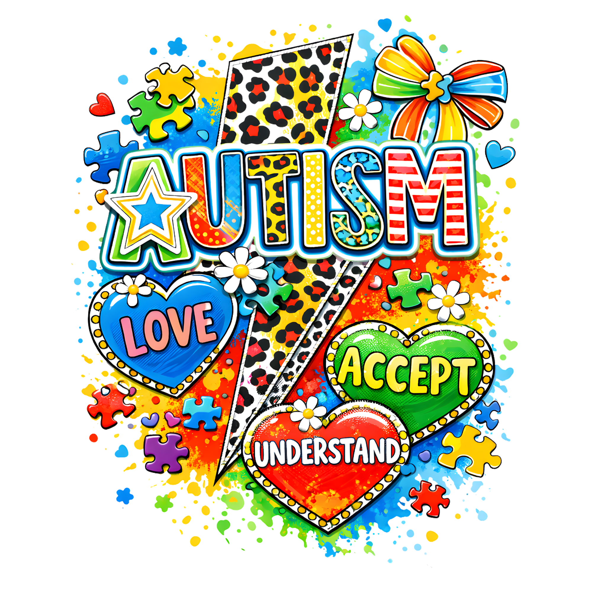 Autism 69 - 3.Autism Awareness (1)