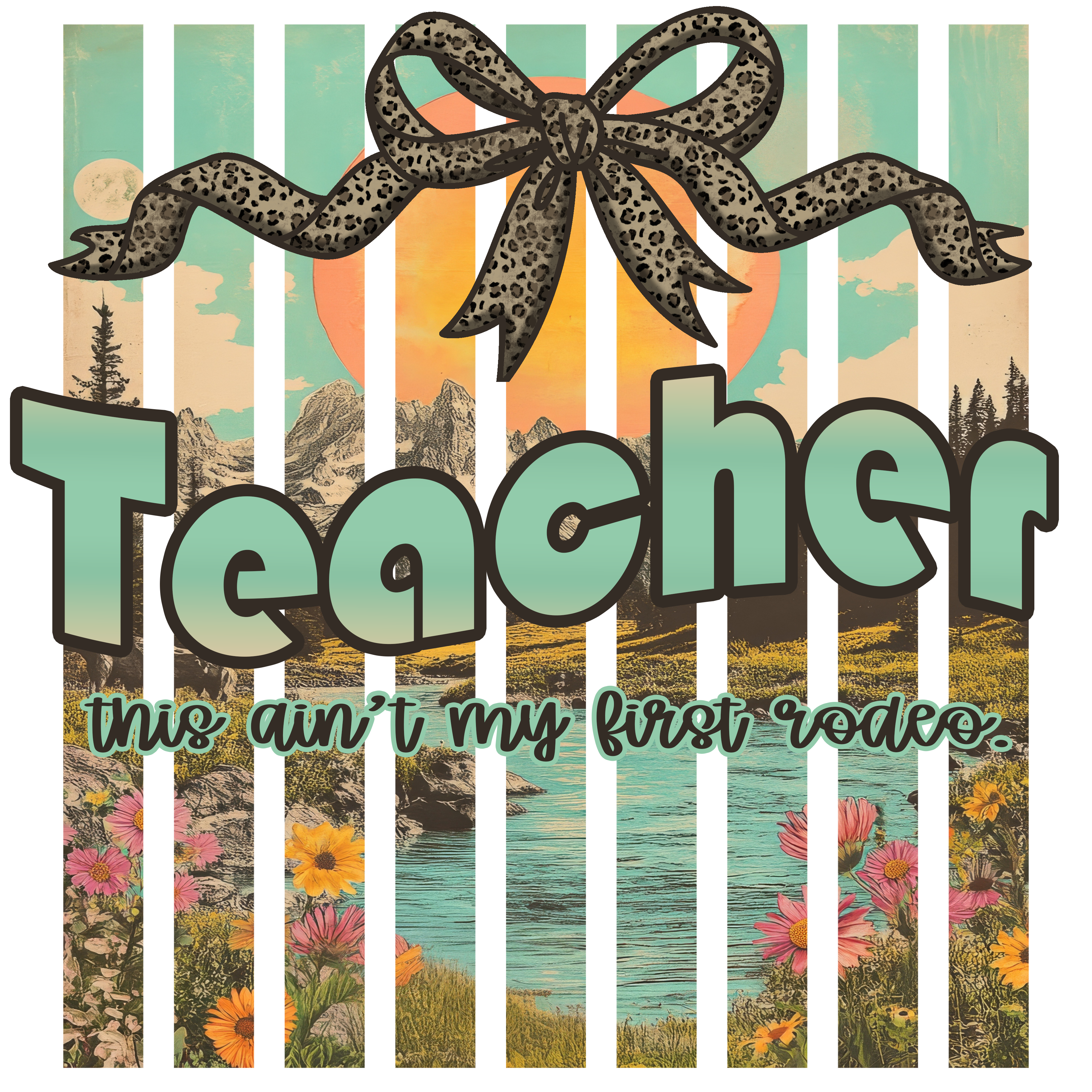 Randomness 1626 - Teacher Rodeo