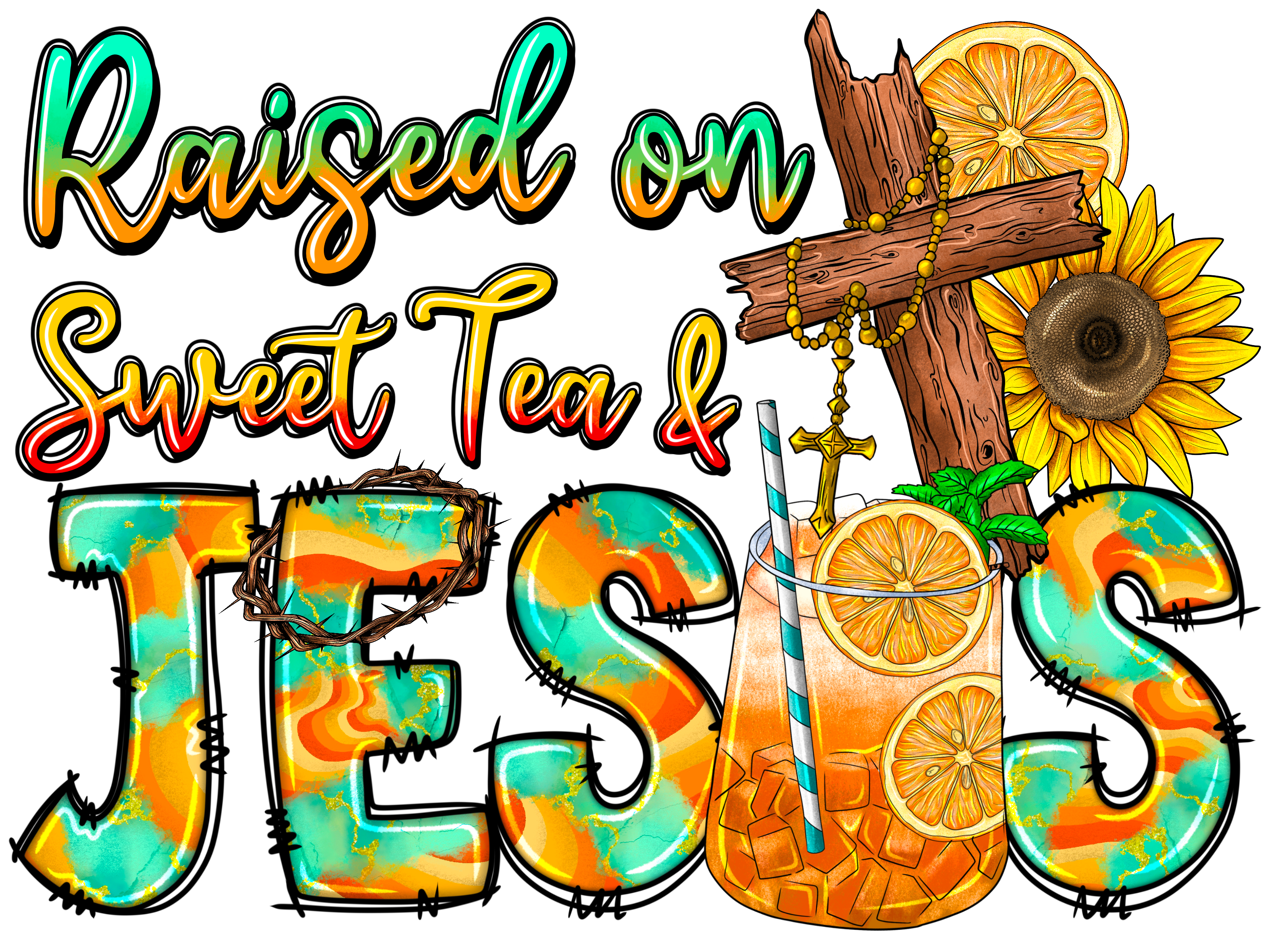 Teacher 575 - Raisedonsweetteajesus